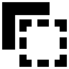 Pathfinder Minus Front 1 Icon from Sharp Remix Set