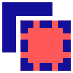 Pathfinder Minus Front 1 Icon from Sharp Pop Set