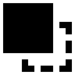 Pathfinder Minus Front 2 Icon from Sharp Solid Set