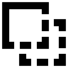 Pathfinder Minus Front 2 Icon from Sharp Remix Set