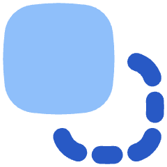 Pathfinder Minus Front 2 Icon from Flex Flat Set