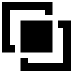 Pathfinder Outline Icon from Sharp Remix Set