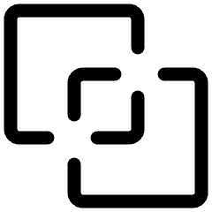 Pathfinder Outline Icon from Ultimate Regular Set