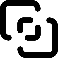 Pathfinder Outline Icon from Micro Line Set