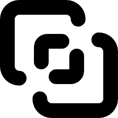 Pathfinder Outline Icon from Micro Solid Set