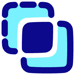 Pathfinder Square Crop Icon from Plump Pop Set