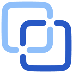 Pathfinder Square Divide Icon from Plump Flat Set