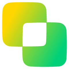 Pathfinder Square Exclude Icon from Plump Gradient Set