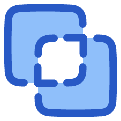 Pathfinder Square Exclude Icon from Plump Duo Set