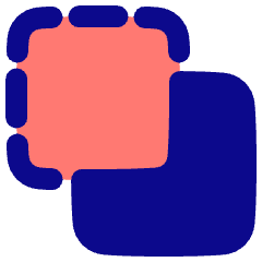 Pathfinder Square Minus Back 2 Icon from Plump Pop Set