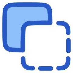 Pathfinder Square Minus Front 1 Icon from Plump Duo Set