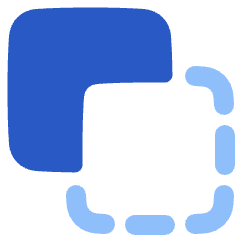 Pathfinder Square Minus Front 1 Icon from Plump Flat Set