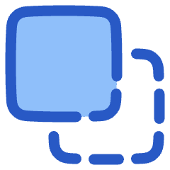 Pathfinder Square Minus Front 2 Icon from Plump Duo Set