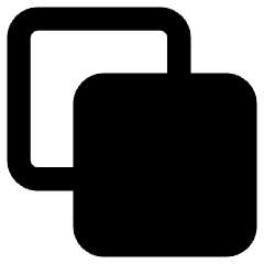 Pathfinder Square Trim Icon from Core Remix Set