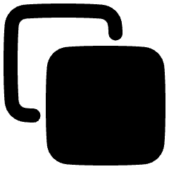 Pathfinder Square Trim Icon from Plump Remix Set