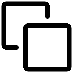 Pathfinder Trim Icon from Ultimate Regular Set