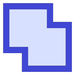 Pathfinder Union Icon from Sharp Duo Set
