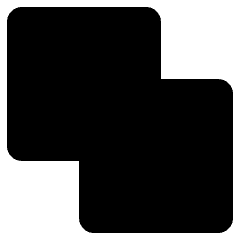 Pathfinder Unite Icon from Ultimate Bold Set