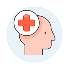 Case History 1 Illustration from UX Colors Set