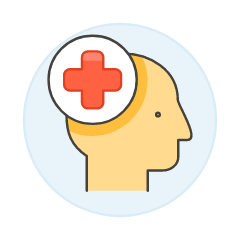 Case History 3 Illustration from UX Colors Set