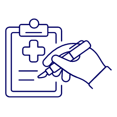 Case Report 1 Illustration from UX Line Set