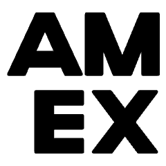 American Express Logo Icon from Ultimate Bold Set