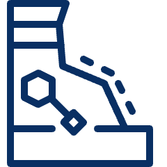 Cash Register 2 Icon from Cyber Line Set