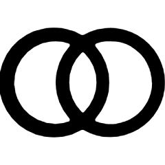 Mastercard Logo Icon from Ultimate Bold Set
