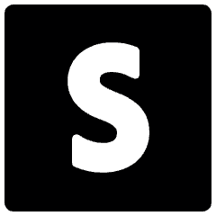 Stripe Logo Icon from Ultimate Bold Set