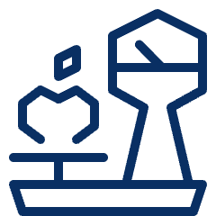Product Scale Icon from Cyber Line Set