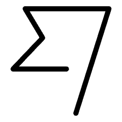Wise Logo Icon from Ultimate Light Set