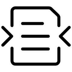 Compress Pdf Icon from Ultimate Light Set