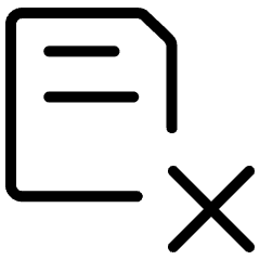 Delete Pdf Page Icon from Ultimate Light Set