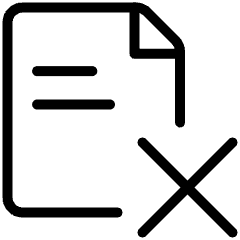 Delete Pdf Page Icon from Ultimate Light Set