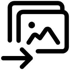 Pdf To Jpg Icon from Ultimate Regular Set