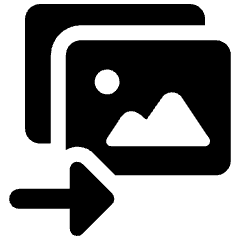 Pdf To Jpg Icon from Ultimate Bold Set