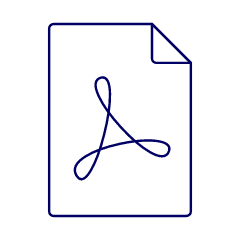 Pdf File 1 Illustration from UX Line Set