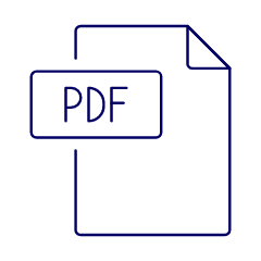 Pdf File 2 Illustration from UX Line Set