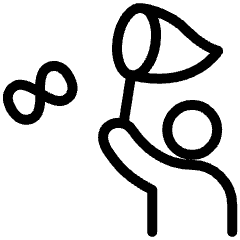 Catch Bug Icon from Ultimate Light Set