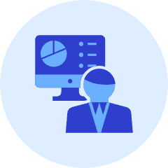 Analyst Icon from Kameleon Duo Set