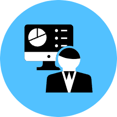 Analyst Icon from Kameleon Pop Set