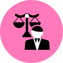 Lawyer Icon from Kameleon Pop Set