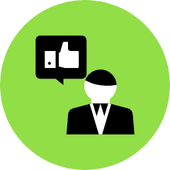 Like Icon from Kameleon Pop Set