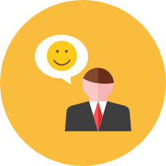 Praise Icon from Kameleon Colors Set