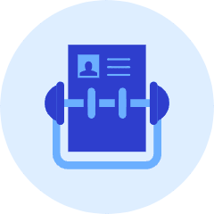 Rolloflex Icon from Kameleon Duo Set