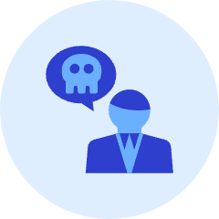 Threat Icon from Kameleon Duo Set