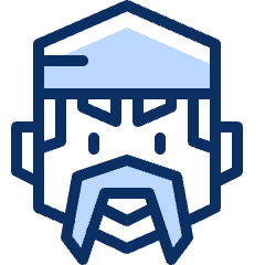 Mechanic Icon from Cyber Duotone Set