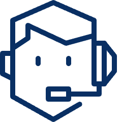 Pod Caster Icon from Cyber Line Set