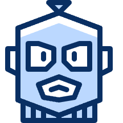 Thief Icon from Cyber Duotone Set