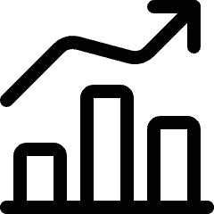 Performance Increase 2 Icon from Ultimate Regular Set